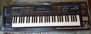 Roland Juno-Di Keyboard Synthesizer