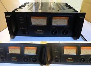 Yamaha PC2002M Professional Powe