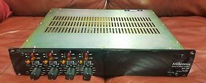 Millennia Media HV-3D 4 Channel Microphone Preamp Preamplifier- Free Shipping!