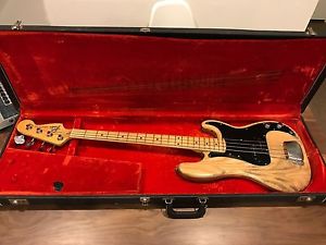 1976 Fender P Bass