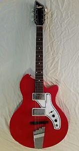 Vintage 1960's Supro Bermuda Electric GUITAR- PRICED TO SELL!
