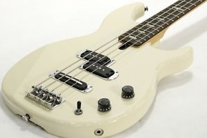 YAMAHA BB424 Vintage White (VW) Electric Bass Guitar Free shipping