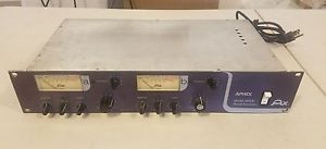 Vintage Aphex 602B 602 B Aural Exciter read description