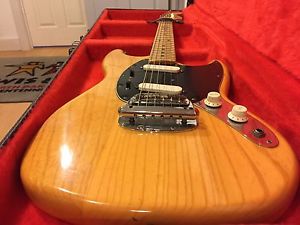 Fender Mustang 1978 Vintage