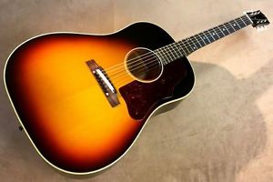 Gibson J-45 "The 59" Genesis '59 Reissue 1/60 *NEW* W/H case