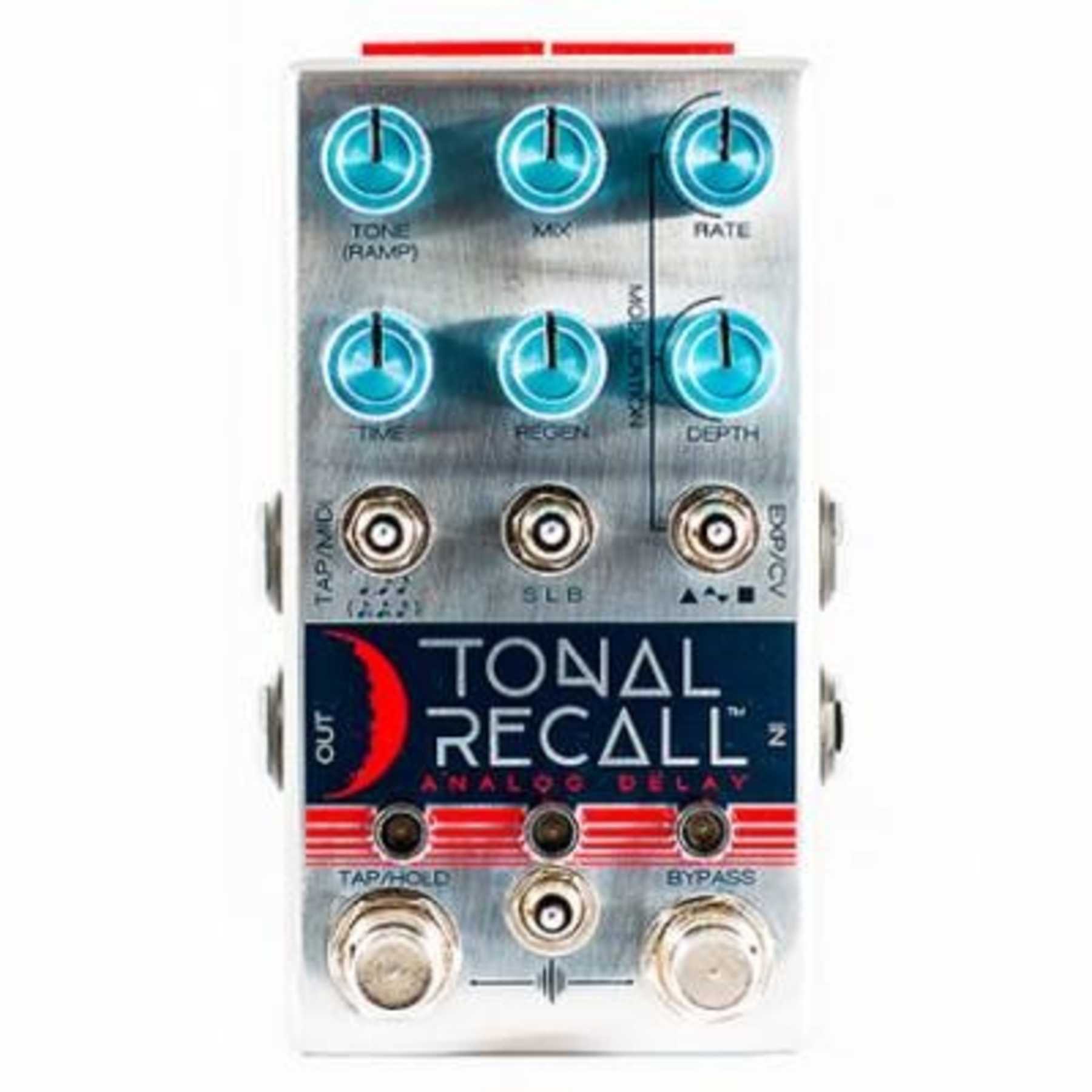 Chase Bliss Audio Tonal Recall Analog Delay