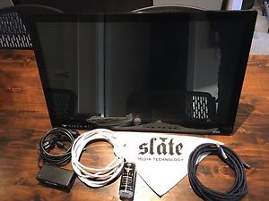 Slate Raven MTi2 27" Multitouch Console W/ License and HDMI USB Cables Mint!!