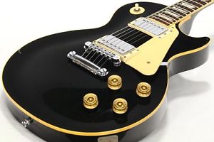 Gibson USA Les Paul Standard Ebony, Electric guitar, y1053