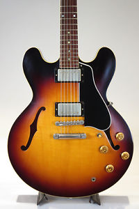 GIBSON C/S Memphis 1959 ES-335TD VOS Historic Burst 2014 E-Guitar