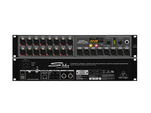 BEHRINGER S16 Digital Snake