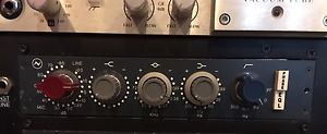 Neve 1073 CH Module Preamp/Eq Original Perfect