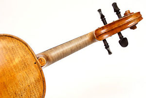 Violine *Francesco Guadagnini Torino 1923* > Soundvideo..