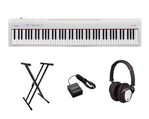 Roland FP-30 WH Piano Digital en blanco FP30 fp 30 Paquete