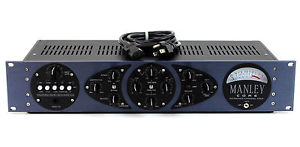 Manley Labs CORE Reference Channel Strip Tube Mic Pre Compressor Limiter