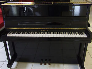 Hohner Piano HP 120    schwarz hochglanz