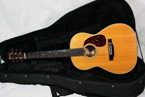 [EXC+] Alexander Shunpei Nishino 2006 Acoustic guitar w/Hard case