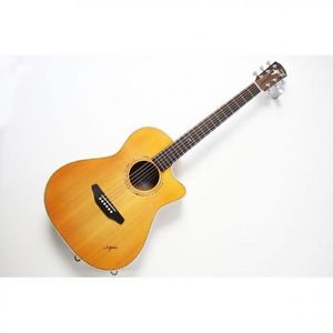Used K.Yairi SMR-1C Electric acoustic guitar Hard to find Rare #03840276