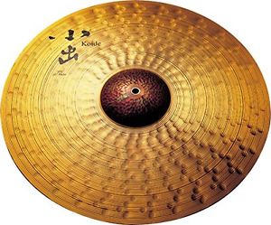 Koide Cymbal made in Japan 312 Series Ride cymbal 20 inches 312-20R F/S