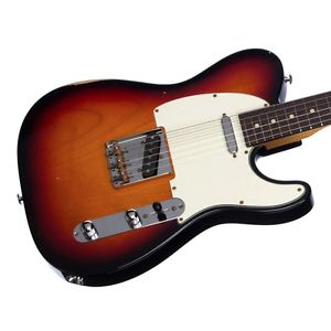 Suhr Guitars Classic T Antique - SSCII, Rosewood, Sunburst - Pro Series Guitar