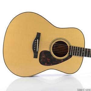 Yamaha LL26 L-Series Acoustic Guitar with Hard Case #28226
