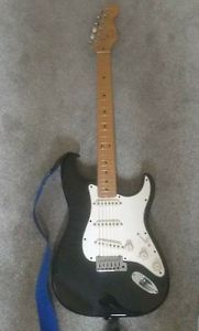 Rare fender stratocaster