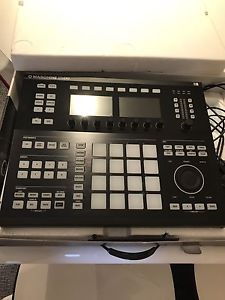 Machine groove production studio