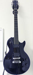 Chitarra elettrica Gibson Custom Shop Les Paul Stealth 25 esemplari al mondo