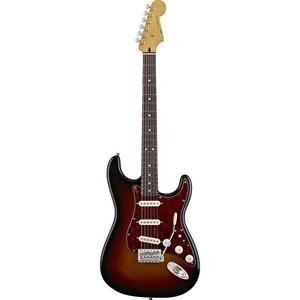 SQUIER BY FENDER CLASSIC VIBE STRATOCASTER 60S, RW 3 COLOR SB ELECTRIC GUITAR