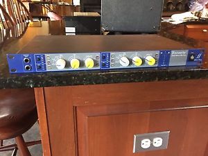Focusrite ISA Two- 2 channel preamp rack unit