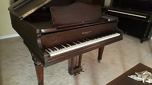 Knabe Baby Grand Piano