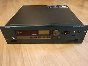 YAMAHA DME 64N DIGITAL SYSTEM PROCESSOR w/ 2x MY8-DA96 MY16-C MY4-AD DME64N