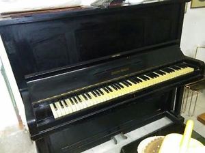 Pianoforte verticale Joseph Wallis London