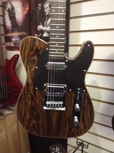 michael kelly 1955 striped ebony custom collection