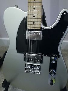 Fender telecaster blacktop