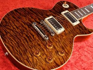 [NEW!!!]Tokai LS135Q OAK, Les Paul type electric guitar, MIJ, Rare!!! j182010