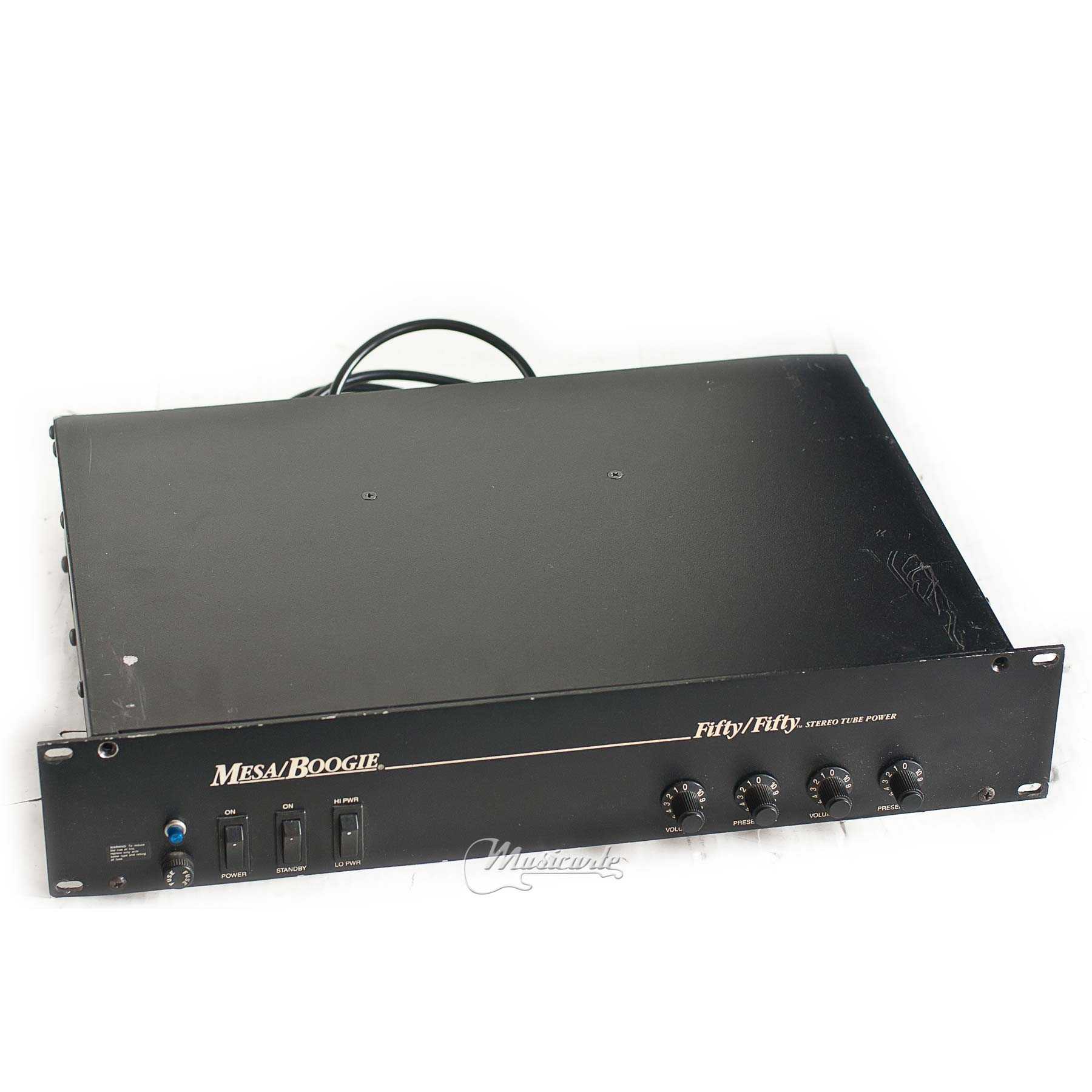 Mesa Boogie Fifty/Fifty 50/50 Finale Valvolare