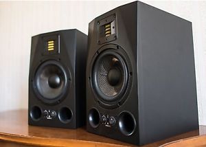 Adam Studio Monitors A7x Pair hr