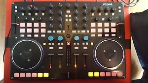 Vestax VCI 400 DJ controller special edition for Traktor or Serato mappings