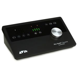 Avid Quartet by Apogee Audio Interface for Windows, Mac and iPad -  RRP £1250