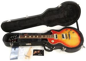 Gibson Les Paul Standard Faded 60s Neck Heritage Cherry Sunburst Electric Guitar