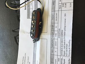 1956 Original Fender Stratocaster Pickup Original Winding