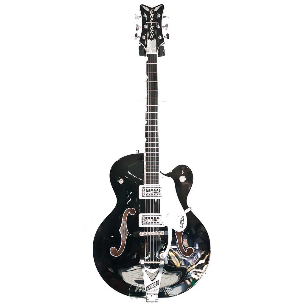 Gretsch Guitars G6136LBP Brian Setzer Black Phoenix