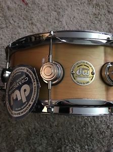 2004 14x5.5 DW Collectors Series Solid Shell Snare