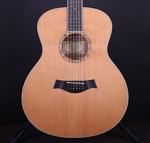 2011 Taylor GS5-12eLH Left Handed 12-String Grand Symphony Acoustic Guitar #1070