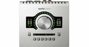Universal Audio Apollo Twin Duo USB w/ Plugins