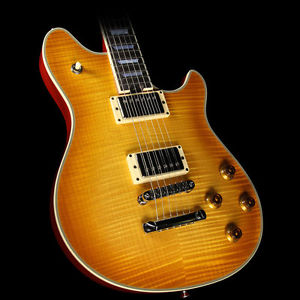 Used 2011 EVH Wolfgang Custom USA Electric Guitar Lemonburst