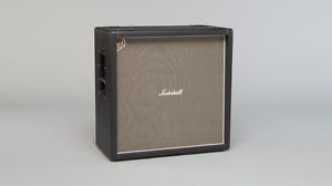 Marshall 1960 BHW Handcrafted Cabinet 120 Watt - Aussteller