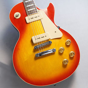 Gibson Limited Les Paul Standard P-90 1997 CH, Electric guitar, RARE!!! a1315