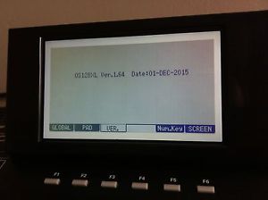 Akai Mpc 2500 JJOS XL Screen