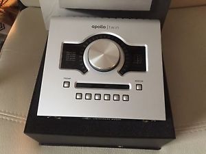 Universal Audio Apollo Twin Duo Thunderbolt audio interface